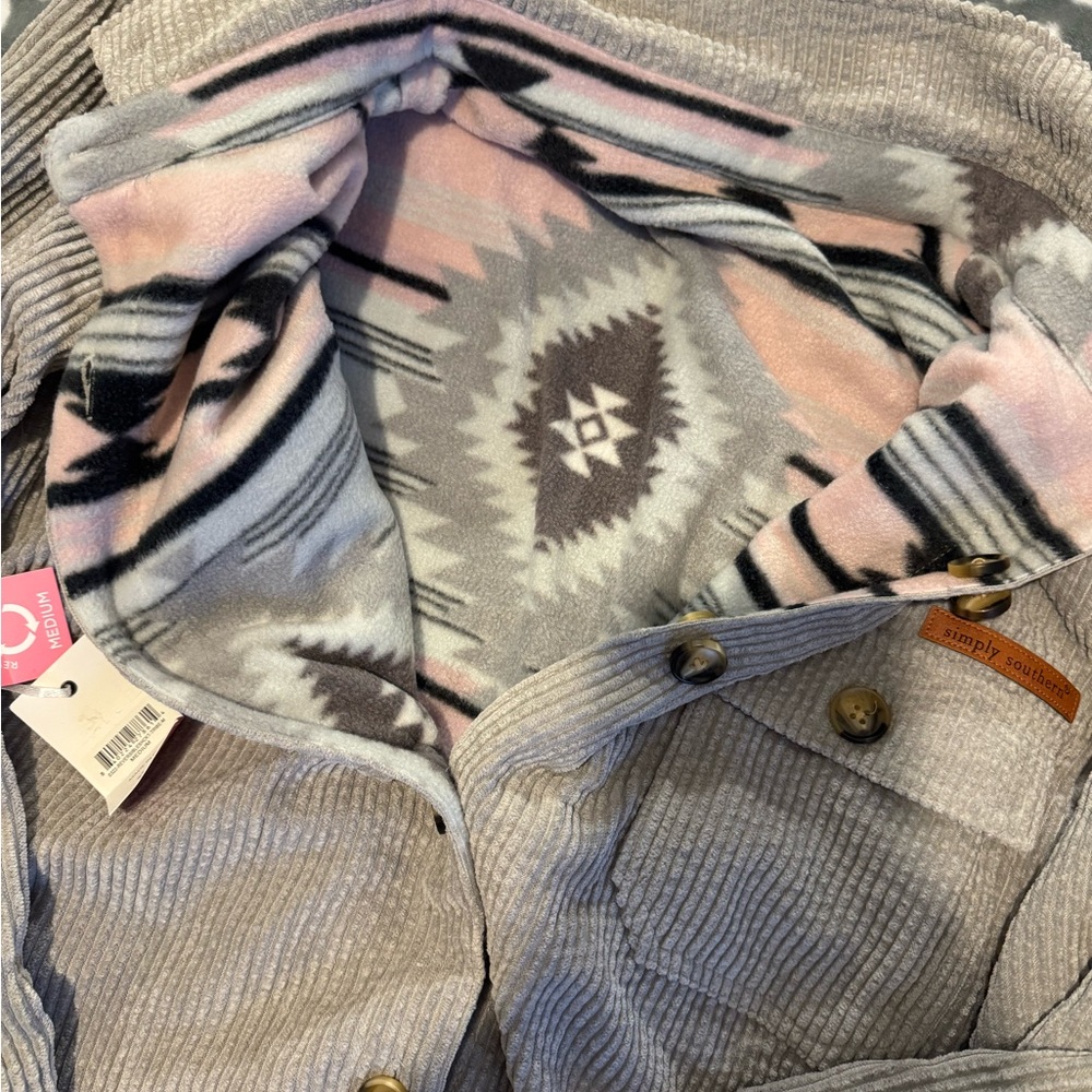 Reversible Shacket - Picture 3 of 3